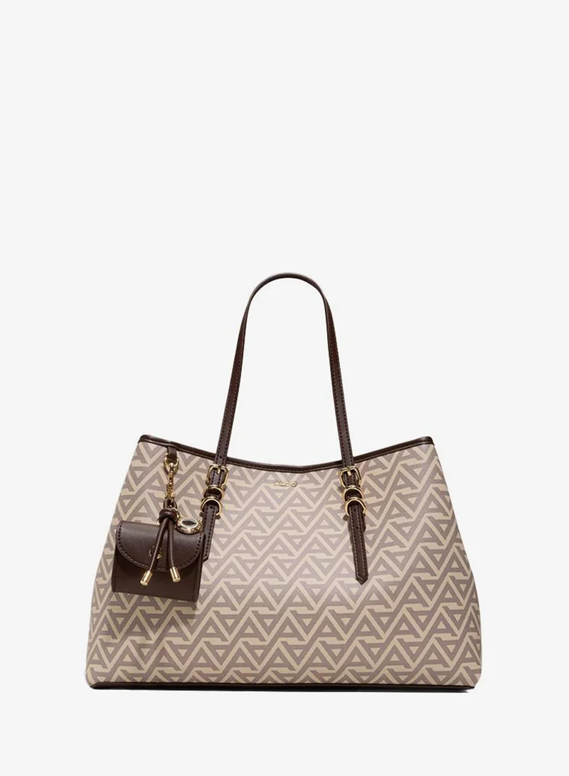 Isedra Ladies Multi Color Satchel Bag