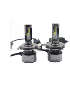 ماركة غير محددة مصباح LED TAC PRO CANBUS H4 300% إضاءة 12/24 فولت 120 وات  - Image 1