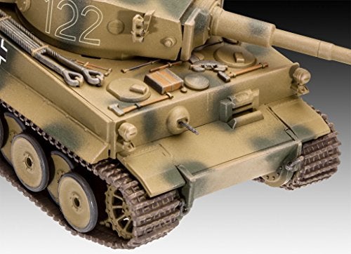 Revell Gmbh 03262 Pzkpfw VI Ausf H Tiger Tank Model Kit, 1: 72 Scale - Image 3