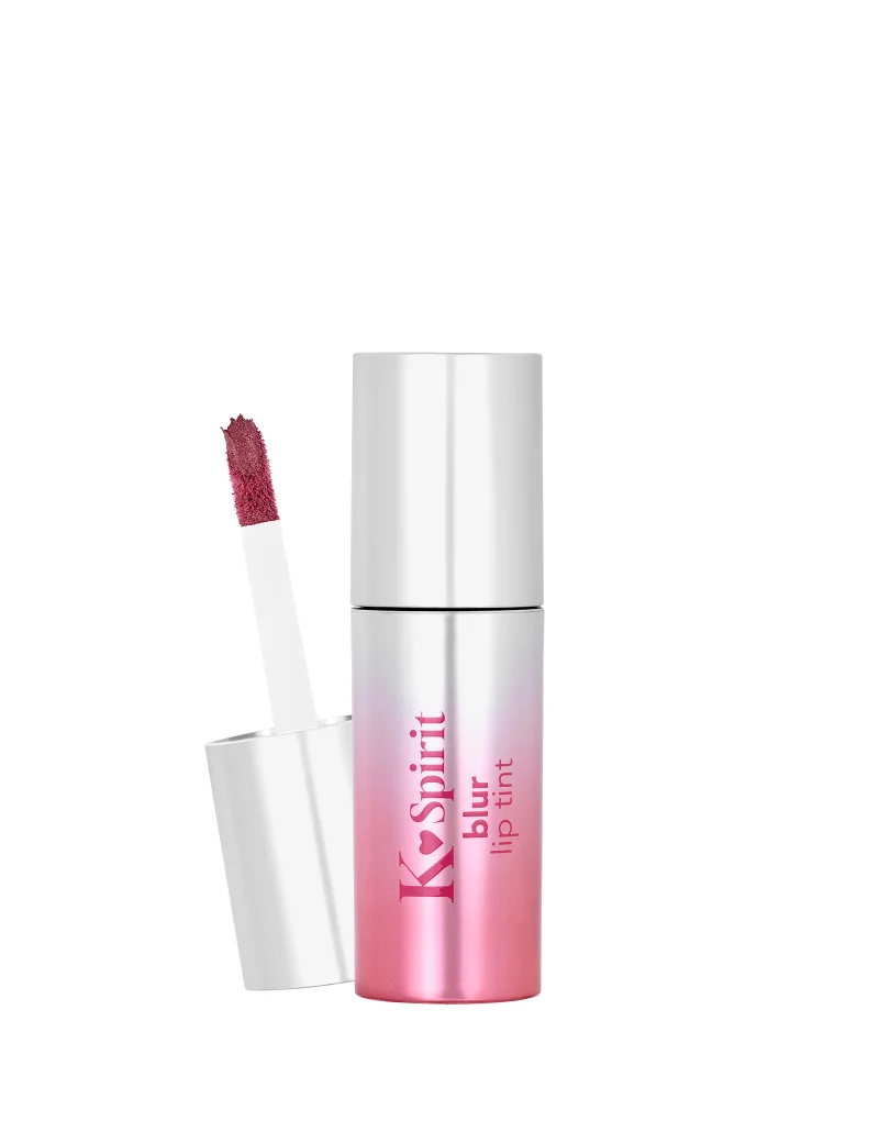 Flormar K-Spirit Blur Lip Tint – 005 Berry Cloud – Lightweight Blur Tint, Soft Focus Lip Effect, Comfortable Long Wear