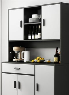 NKX Modern Wooden Kitchen Cabinet with Door 100cm  - Image 3