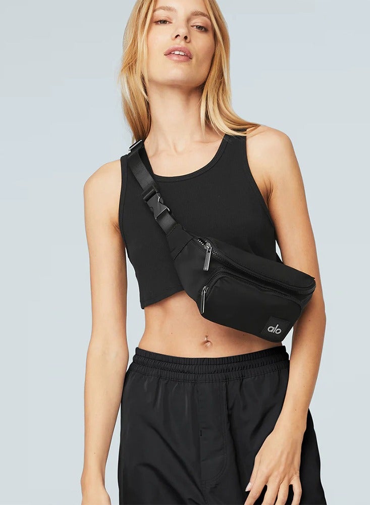 alo Alo New Minimalist Stylish Women's Crossbody Waist Bag  - Image 1