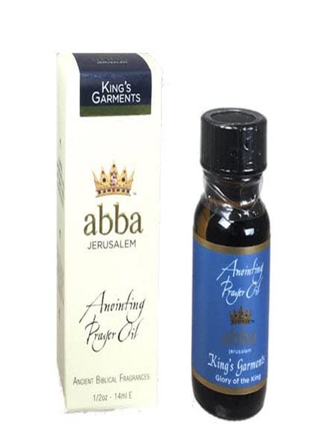 ABBA King's Garments Anointing Oil (1/2 oz) 1 pk - Image 2