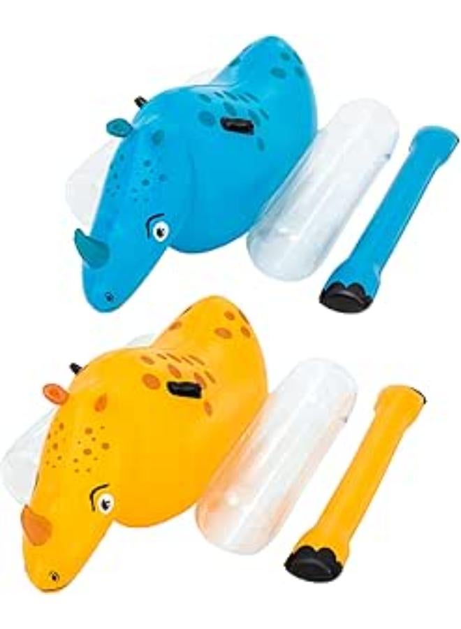 Bestway Rhino Rumble Pool Game – 60" x 30"