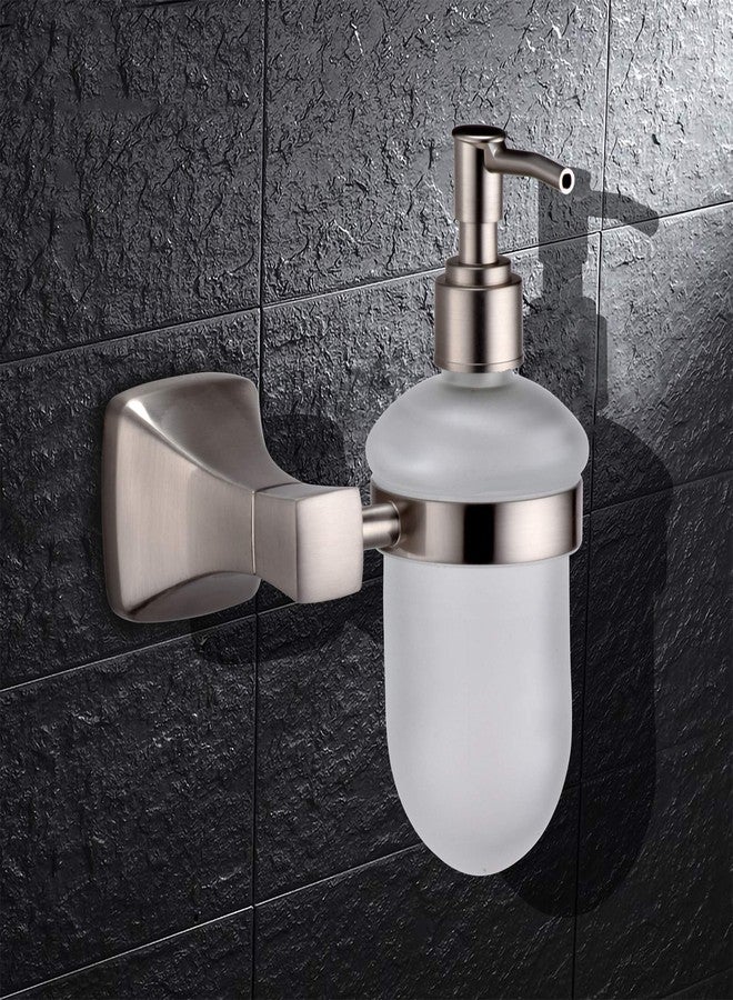 ALTON Brushed, Soap Dispenser, Wall Mounted - Image 1