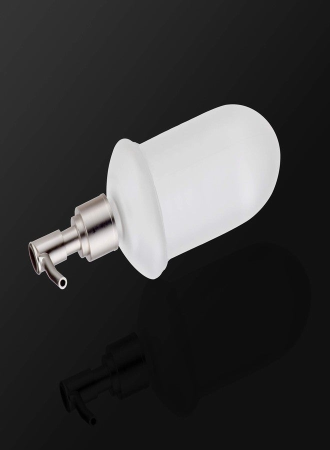ALTON Brushed, Soap Dispenser, Wall Mounted - Image 3