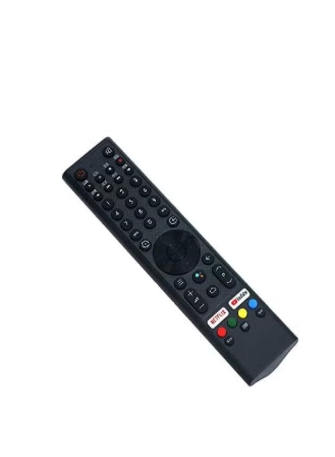 Replaced Remote control Fit for CHANGHONG TV with Netflix and Youtube apps GCBLTVC0GBBT-C4 GCBLTVC0GBBT-C4 GCBLTVC0GBBT-C5 - Image 1