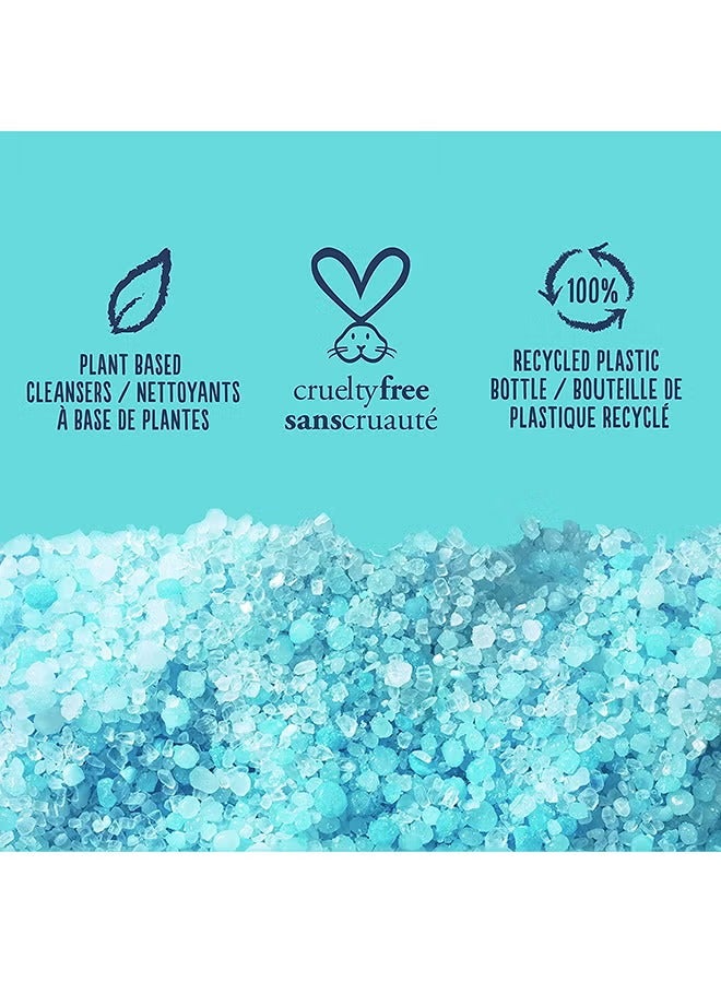 ST. Ives Refreshing Body Wash with Sea Salt & Pacific Herb 650ml - Image 2