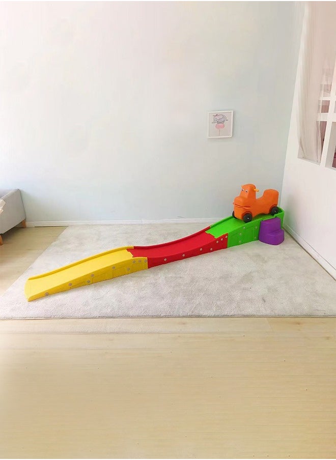 JSAITOYS Up And Down Roller Coaster for Kids  - Image 1