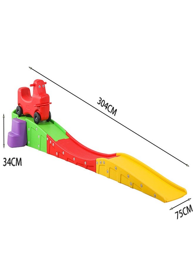 JSAITOYS Up And Down Roller Coaster for Kids  - Image 2