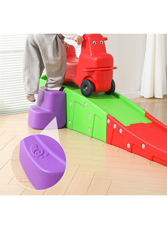 JSAITOYS Up And Down Roller Coaster for Kids  - Image 4