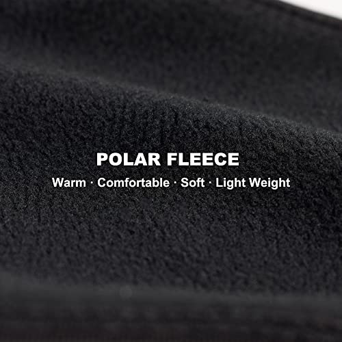 TClian Women's Ear Warmer Winter Head Band Ski Ear Muff Stretch Hair Band Accessories Perfect for Winter Running Yoga Skiing & Daily Wear – 4 Colors (HBW-05) - Image 5