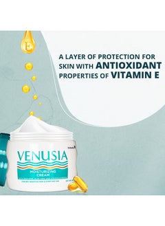 VENUSIA Dr Reddy'S Moisturizing Cream With Vitamin E And Aloe Vera 100 Gm X Pack Of 2  - Image 4