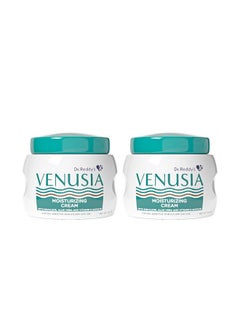 VENUSIA Dr Reddy'S Moisturizing Cream With Vitamin E And Aloe Vera 100 Gm X Pack Of 2  - Image 1