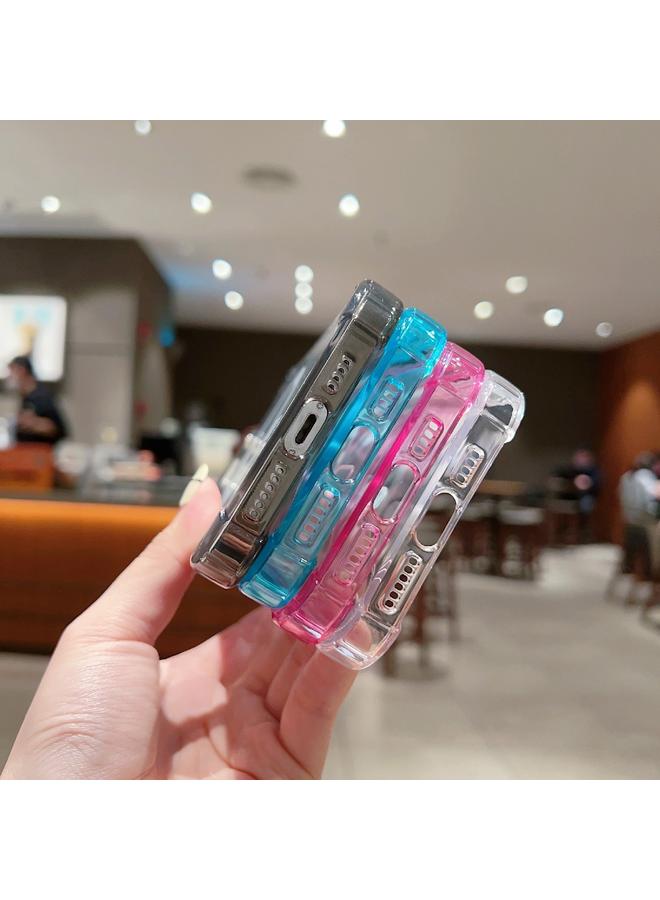 زبون جراب هاتف iPhone 13 من الأكريليك الشفاف المقاوم للصدمات MagSafe - Image 4