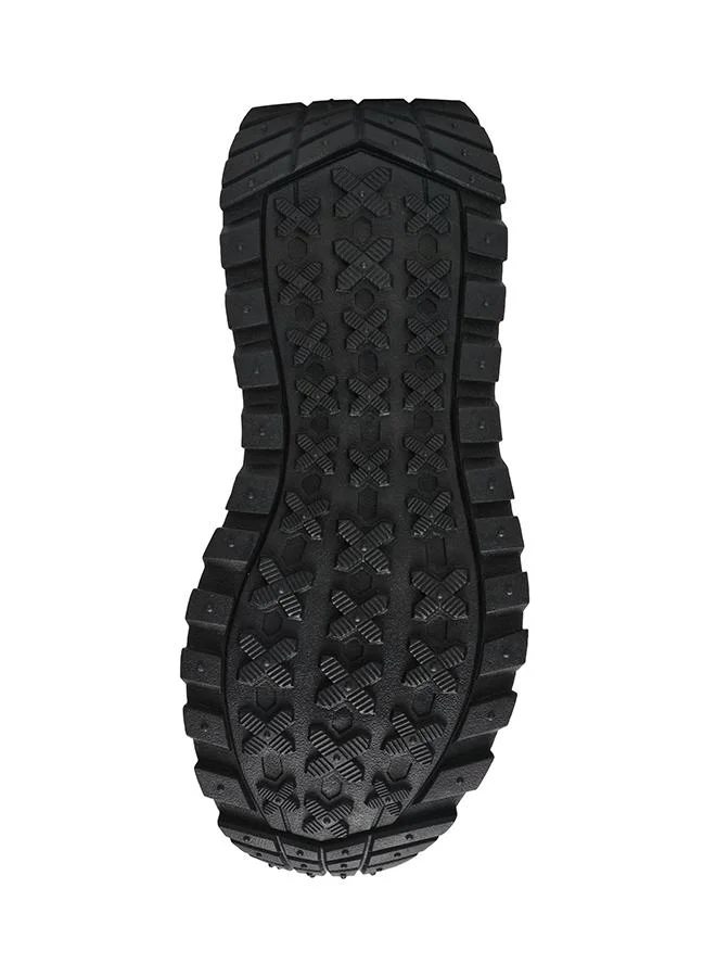 Steve Madden  Supercampo Black Women's Lace-Up Sneakers for Women | Best Price UAE