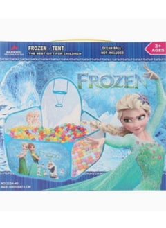 Generic Frozen Tent for Girls - MJM93 100 x 85 x 73cm 