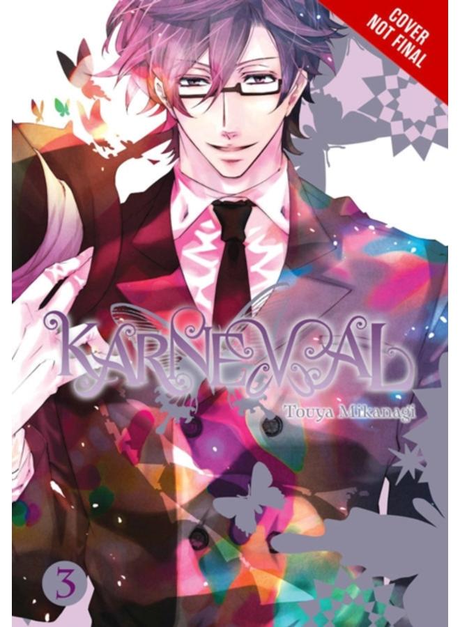 Karneval, Vol. 3 