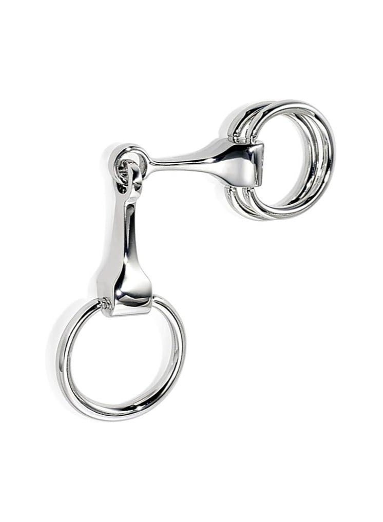 " Scarf ring for women, high quality material - imported" - Image 4