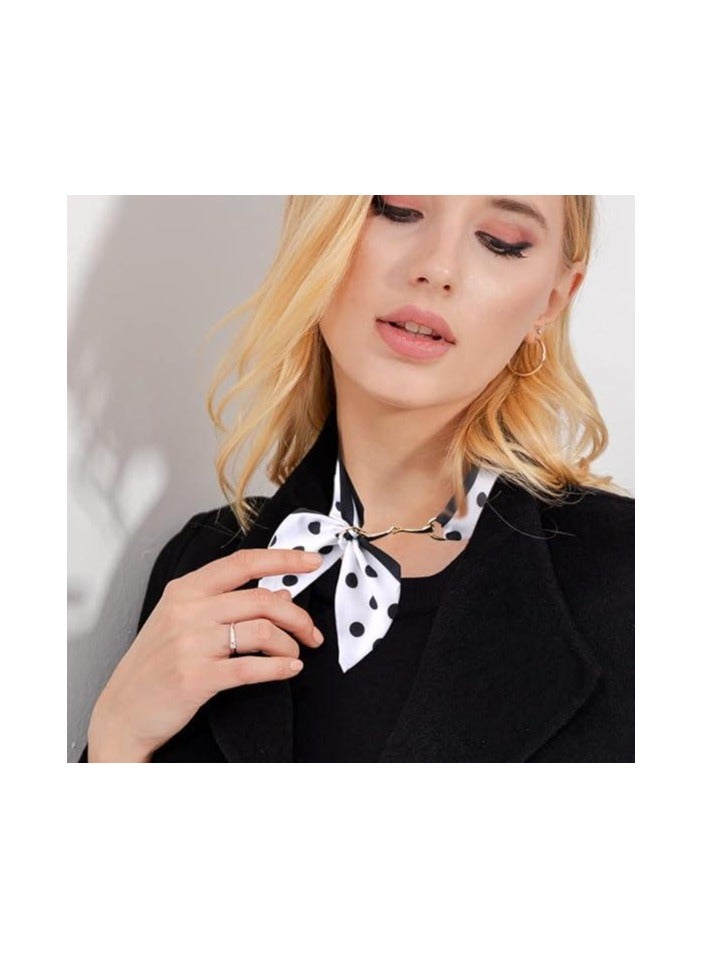" Scarf ring for women, high quality material - imported" - Image 1