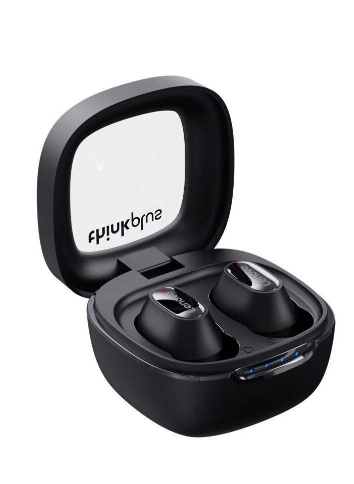 Lenevo XT62 Bluetooth 5.3 Wireless Touch Lenovo Earbuds Low Latency HiFi Sports Headphones with Mic HD Call - Image 1