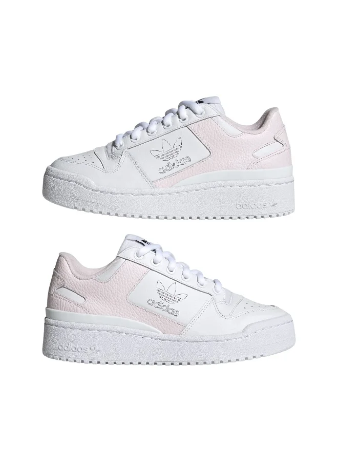 adidas Originals adidas FORUM BOLD W White Originals Women Shoes