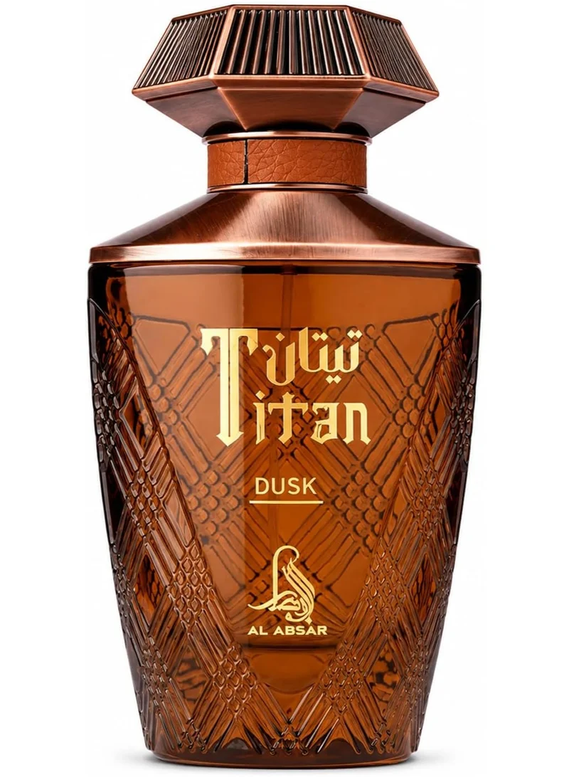 الأبصار Al Absar Titan Dusk Elegant Night perfume 100ML for Women