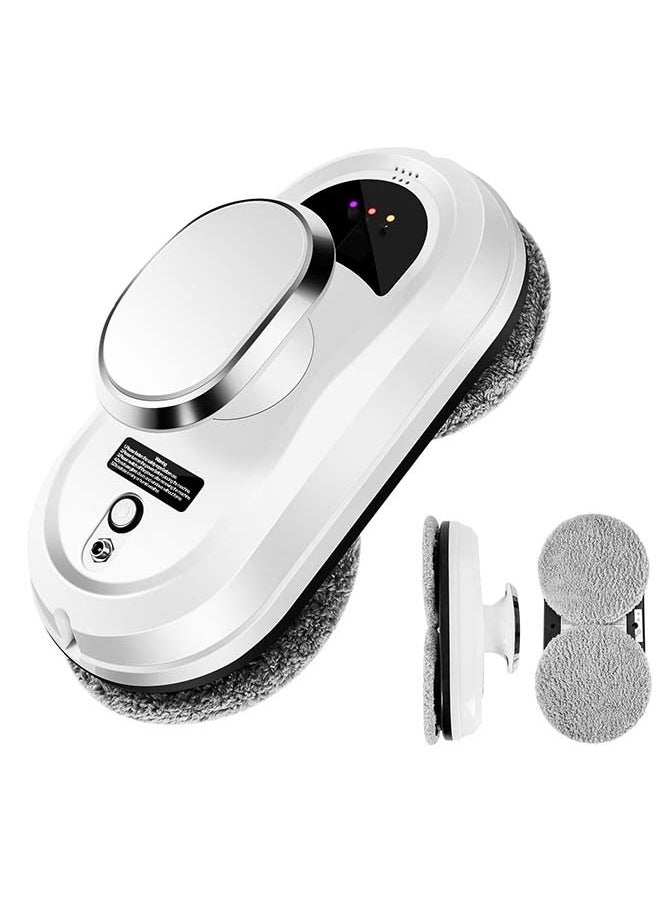 Generic - Window Cleaner Robot,Smart Glass Cleaning Robotic with 5600Pa Strong Suction,Remote Control Window Cleaning Robot for Windows/Tiles/Class Door - Image 1