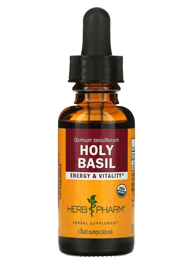 HERB PHARM Holy Basil 1 fl oz (30 ml)