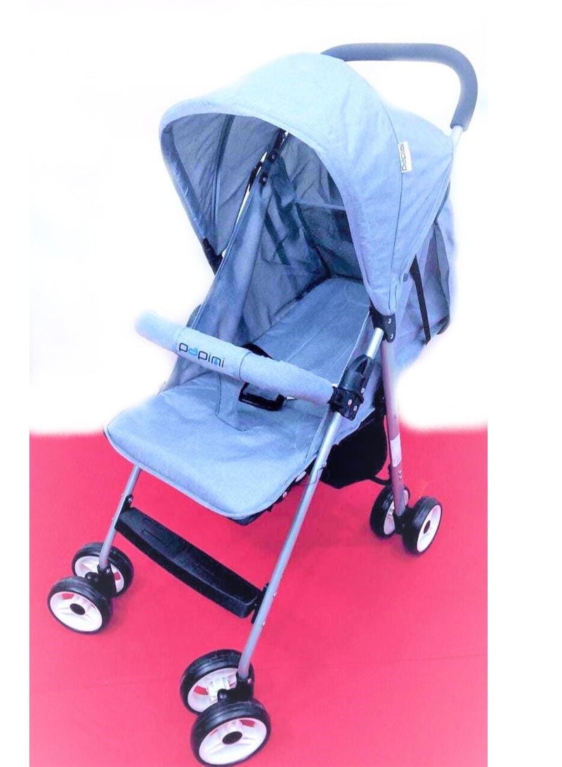 Papimo Folding street stroller