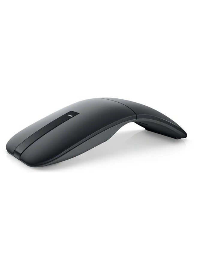 DELL MS700/Travel/Optical/Right-handed/4000 DPI/Wireless Bluetooth/Black Black - Image 1