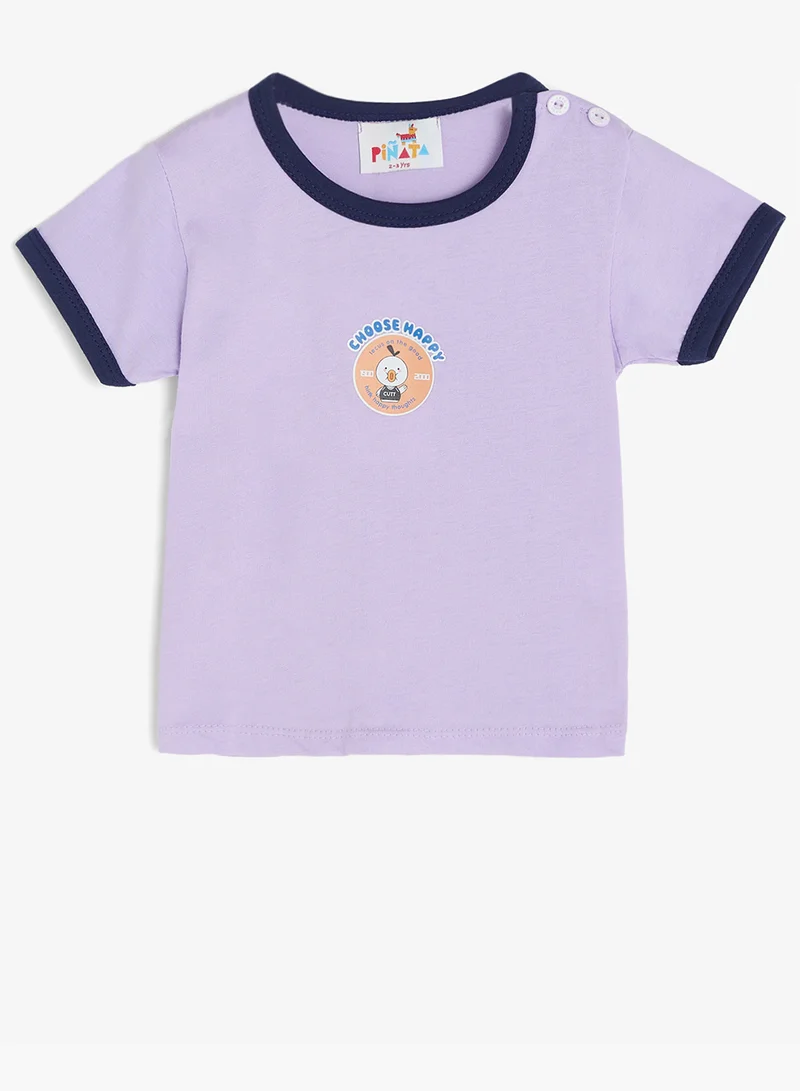 Pinata Printed Tshirt