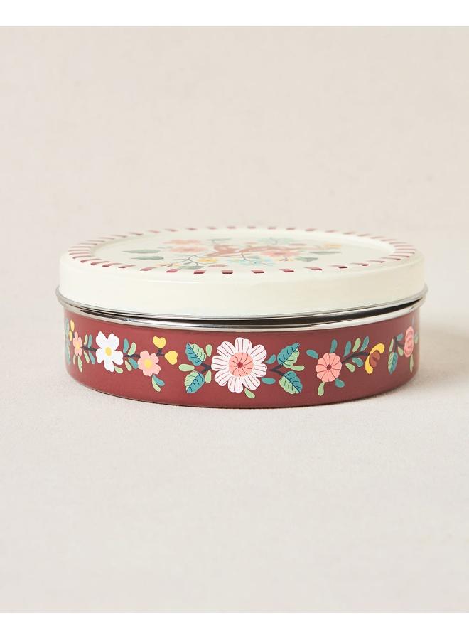 Chumbak Hangul Hand-painted Masala Box | Kashmir Trails - Image 2