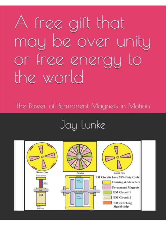 هدية مجانية قد تكون طاقة زائدة أو طاقة مجانية للعالم