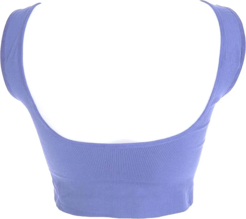 فورم انجل 5704 Women's Thick Strap Crop with Ribbed Pad