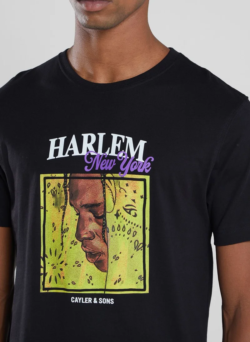 Cayler & Sons Harlem T-Shirt