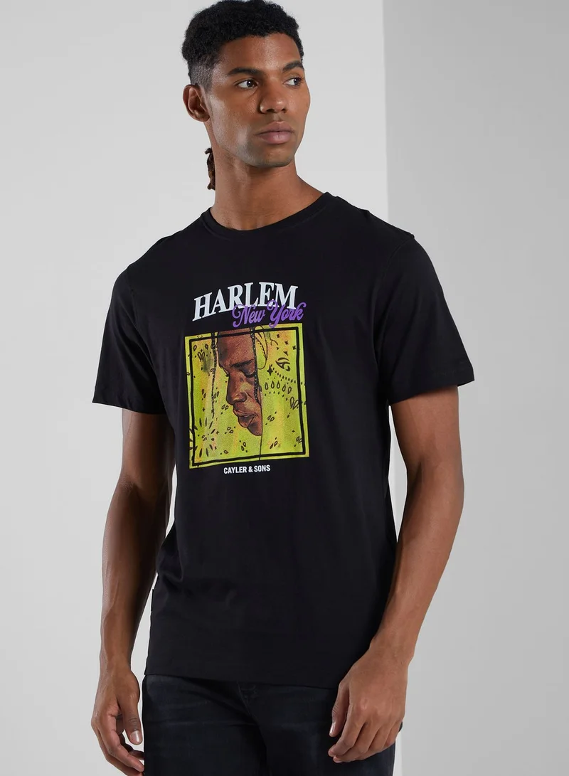 Cayler & Sons Harlem T-Shirt