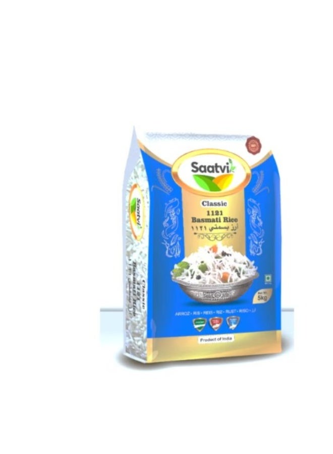 Classic Basmati Rice 1121