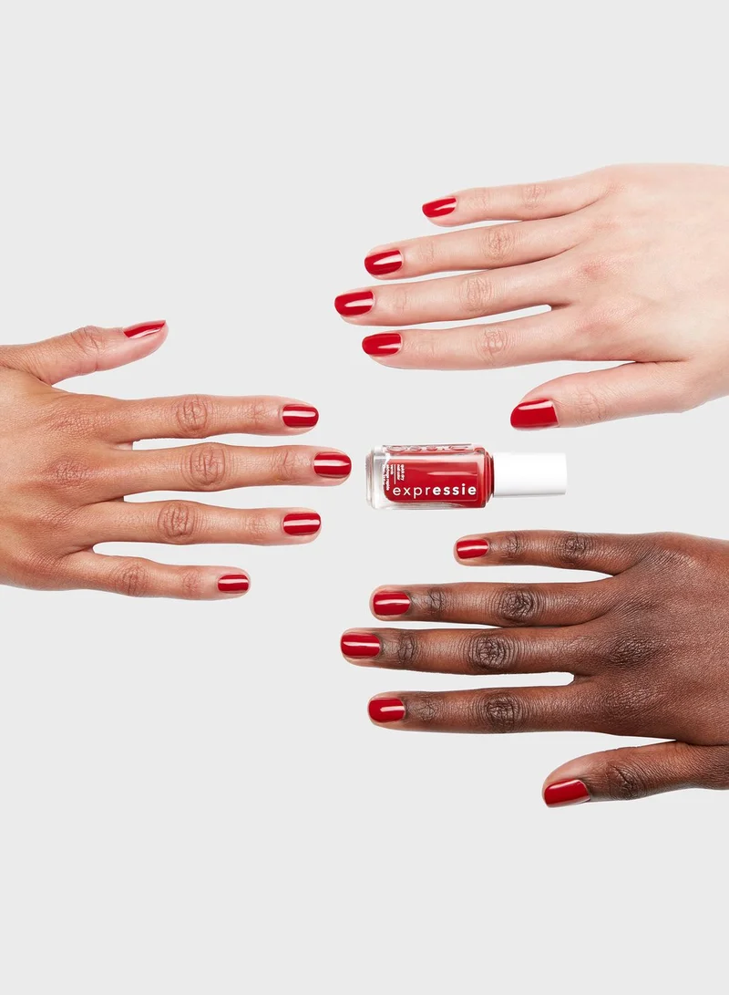 essie Expressie By Essie, Quick Dry Nail Polish, Seize The Minute 10Ml