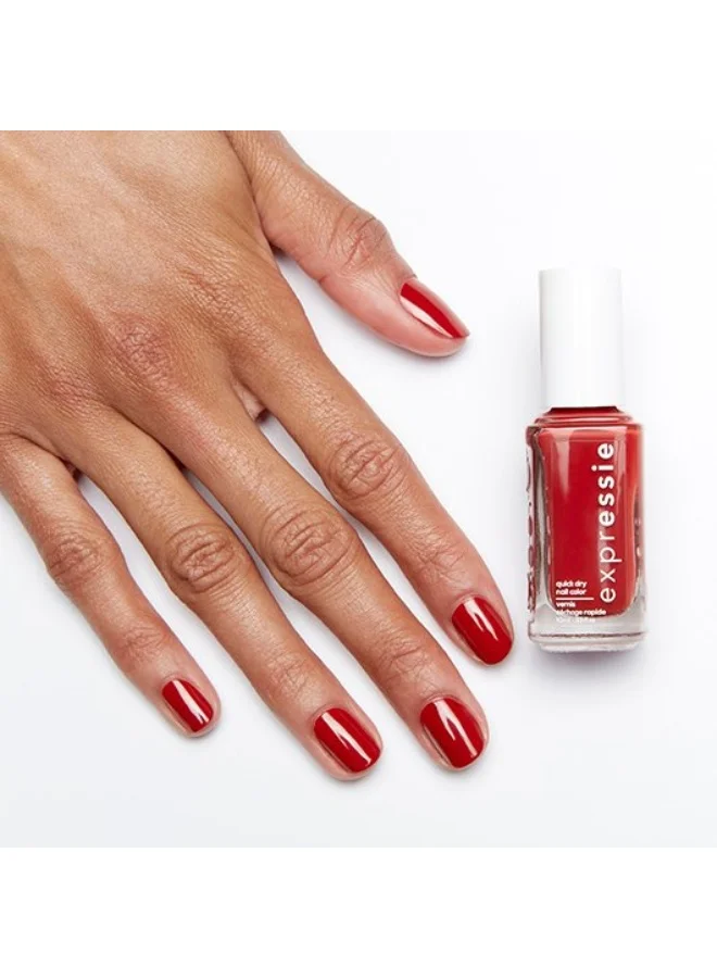 essie Expressie By Essie, Quick Dry Nail Polish, Seize The Minute 10Ml