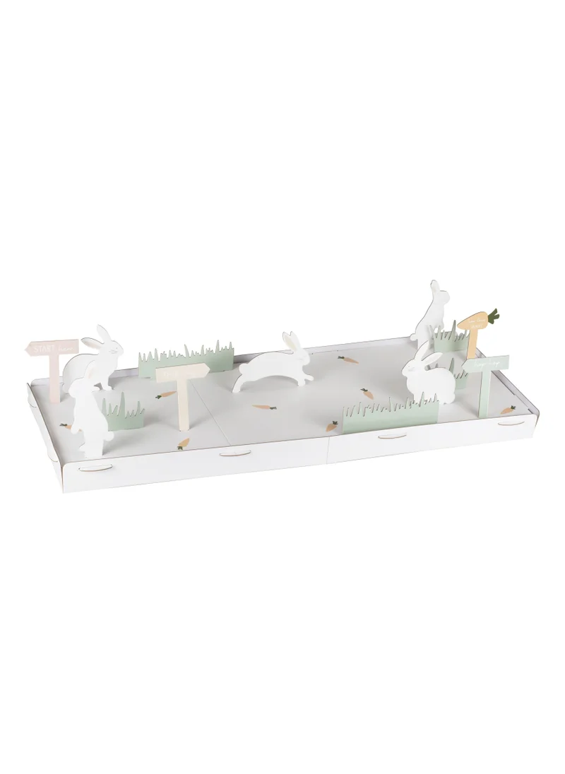 جينجر راي Easter Egg Hunt Scene Grazing board