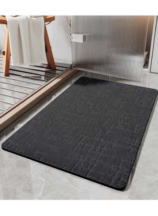 GGEROU Bathroom Rug Mat,Non Slip Bath Mats for Bathroom 40x60cm  - Image 4