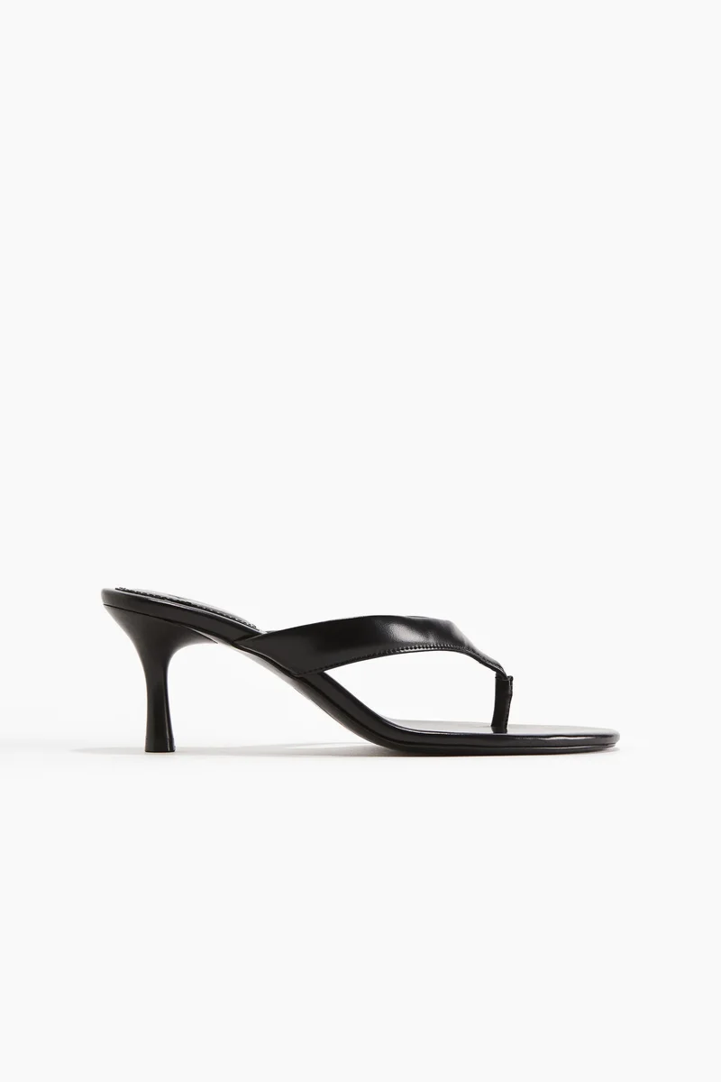 H&M Heeled sandals