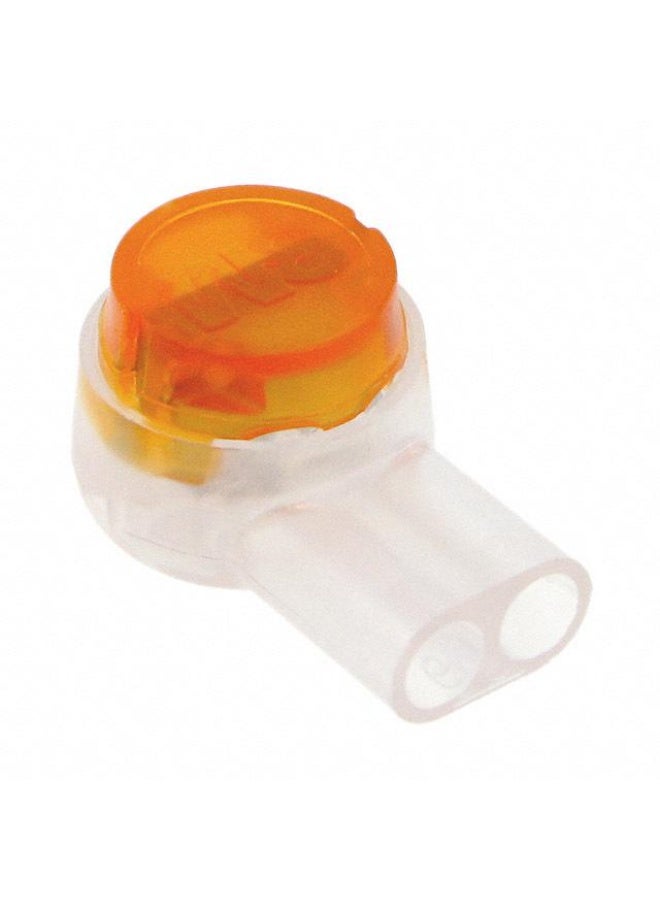 SOFAB SAUDI Waterproof Network & Telephone Line Connector – Moisture-Proof Wiring Terminal for Reliable Outdoor Connections (100 pcs) - Image 1