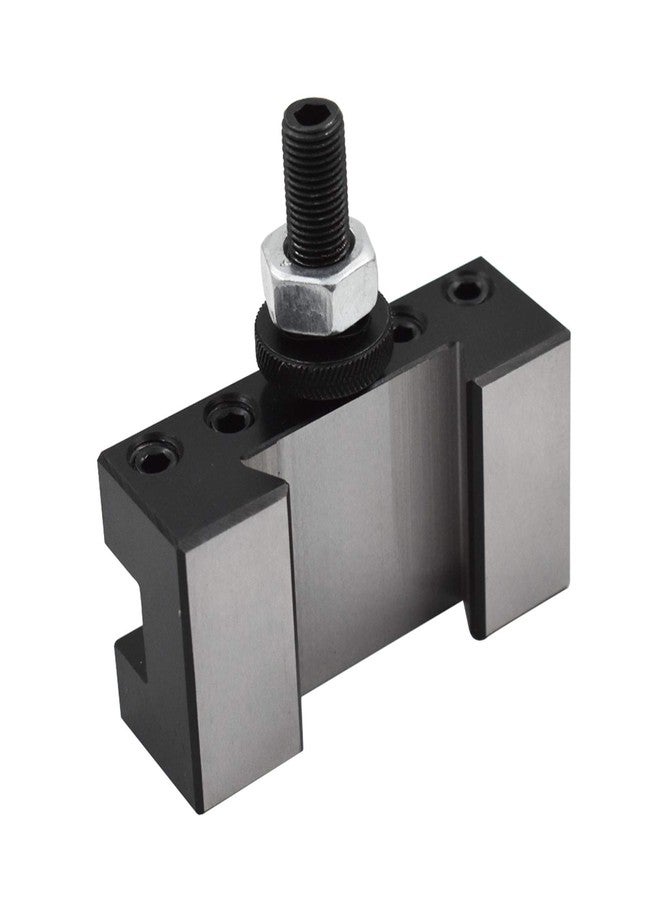 TINVHY 4-Pack 250-101 CNC Lathe Tool Facing Holder, Quick Change Tool Post Set for Mini Lathe, Metal Lathe Tool Post for AXA Turning Tools - Image 5
