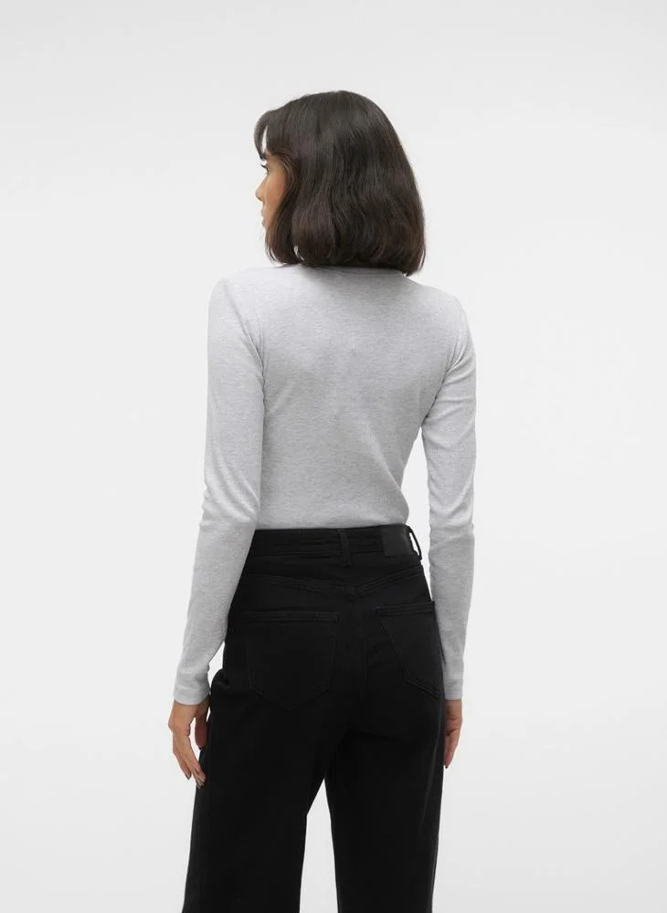 Vero Moda Casual Crew Neck T-Shirt