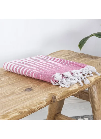 هوميديوس Alagra Pink 100 x 170 cm Cotton Loincloth