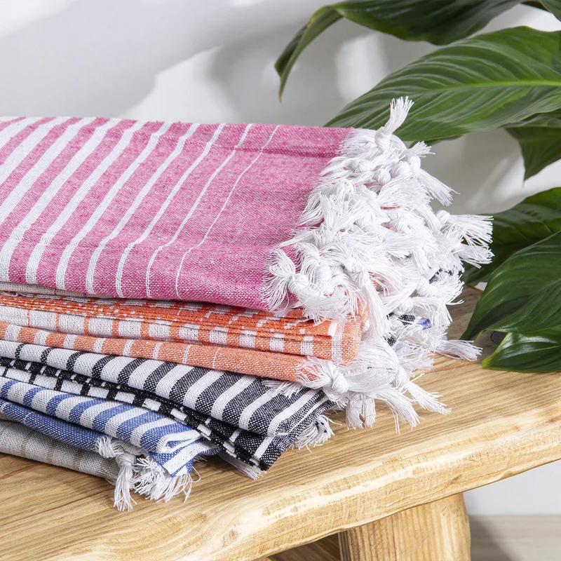 هوميديوس Alagra Pink 100 x 170 cm Cotton Loincloth