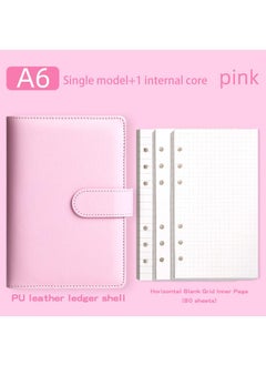 Pink///White