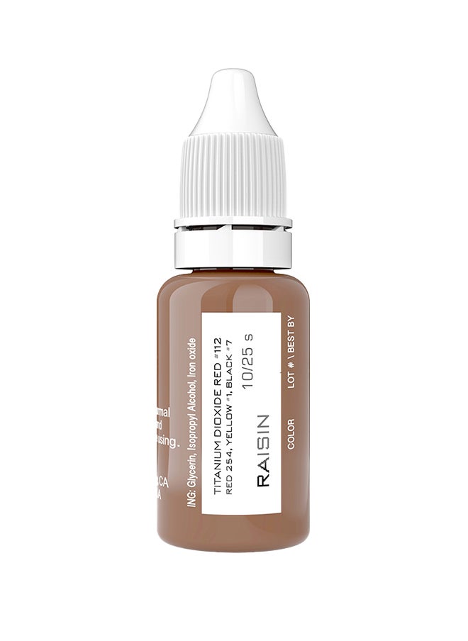 Biotouch Spmu Pigment No Mixing Lip Pigment For Shading Stroke Raisin Micropigment  - Image 1